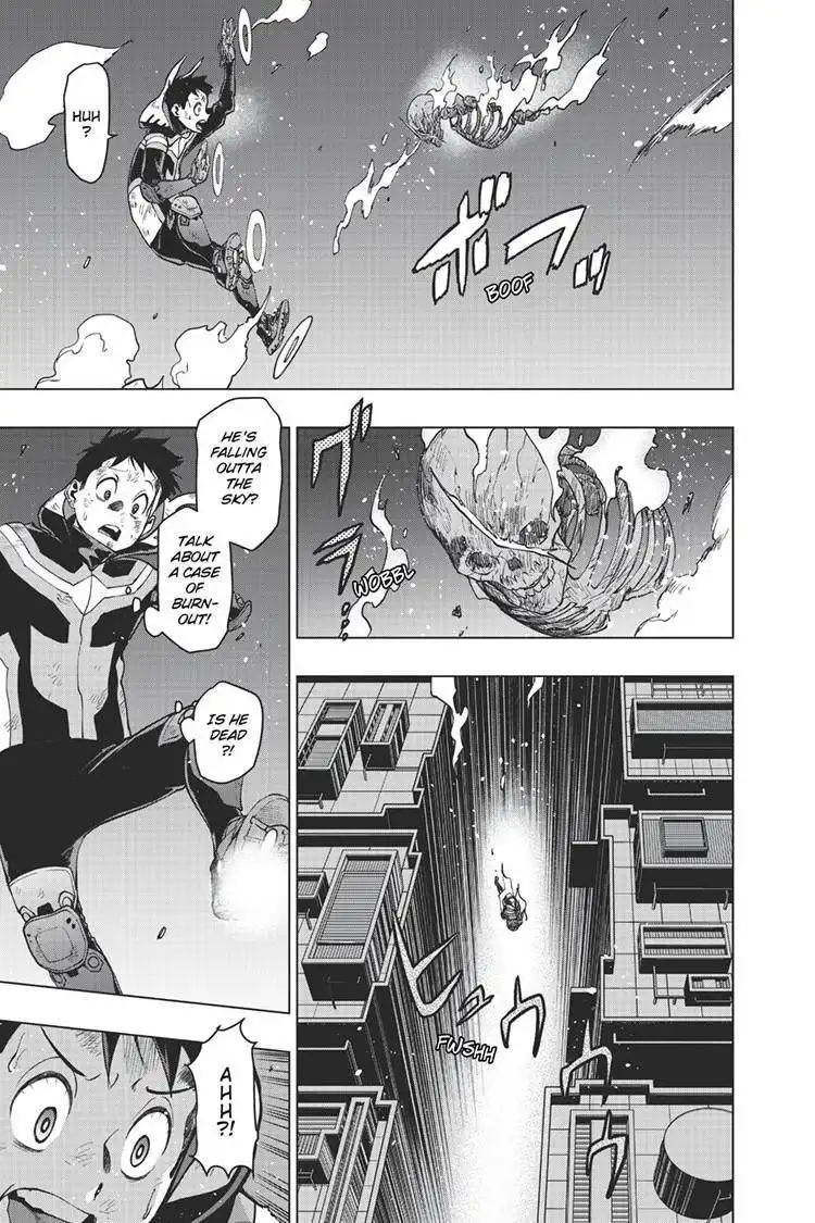 Vigilante: Boku no Hero Academia Illegals Chapter 114 15